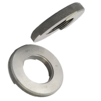 HMCT/哈量 60°944-NPT 3/4 NPT 3/4inch 不代为第三方检测 锥管螺纹塞规 副