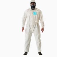 ANSELL/安思尔 WH20-B-99-157-04 L 2000系列标准型连体化学防护服 件 白色