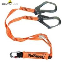 DELTA/代尔塔 504210 1.2m NOSHOCK系列双大钩减震绳 件