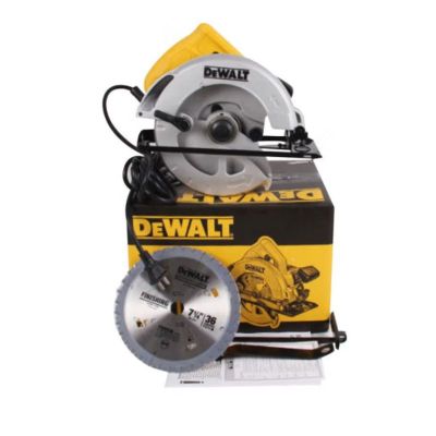 DEWALT/得伟 DWE561 185mm 电圆锯 (计价单位:台)