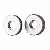 哈量 55°937-G2-T+ZB G2inch T端+Z端B级 不代为第三方检测 管螺纹环规(非密封) 副