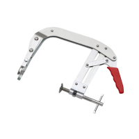 力易得 E0747 ZHY 万用凡尔钳 1把装