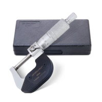 力易得(ENDURA) 25-50mm外径尺螺旋测微测厚仪1个装ZHY E0562千分尺 盒