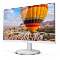 飞利浦 24英寸1080P电脑显示器含支架套餐 241V8W75Hz+白色 含安装 单位:台 货期15天