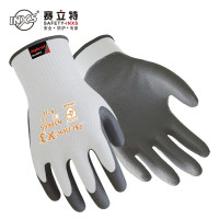 INXS/赛立特 N10655 8码 3级防割 Blade X3涂掌PU防割手套 副