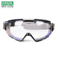 MSA/梅思安 10108427 镜片颜色透明 ChemPro防护眼罩 个