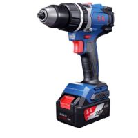 东成 充电式无刷起子电钻 DCJZ06-13E 20V/4.0Ah 两电一充 单位:套货期7天