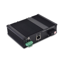 邮科 非管理工业级光纤交换机 YKF2280-SSC-20S 单位:对 货期7天