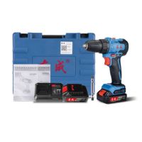 东成 充电式无刷起子电钻 DCJZ24-10E 16V/2.0Ah两电一充 单位:套 货期7天
