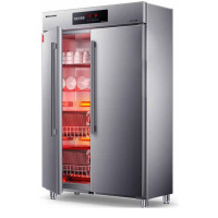 德玛仕 商用消毒柜热风循环 立式高温双开门 XDR600-C1 单位:台 货期20天