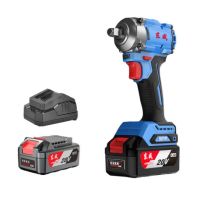 东成 充电式无刷冲击扳手 DCPB358EM 20V/4.0Ah两电一充 单位:套 货期7天