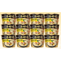 白象 招牌猪骨面 108g*12桶 单位:箱 货期20天