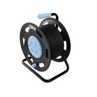 公牛 过热漏电保护16A大功率电缆卷盘插座 GN-806DN 4位50米线粗2.5平方毫米 单位:盘货期20天