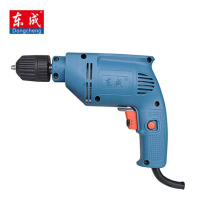 东成 手电钻 J1Z-FF-10A(自锁) 单位:台 货期7天