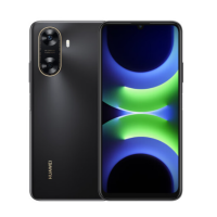 华为 畅享70z 6000mAh 长续航 HarmonyOs 4流畅安全 幻夜黑 128GB 货期5天 单位:个