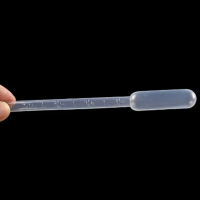 巴氏吸管 2ml 100支/包 2包装 单位:包 货期7-10天