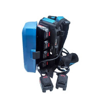 东成 2×20V背包 DCBPA4002 单位:个
