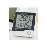 电子挂壁式温湿度计 JR912 单位:个 货期7-10天