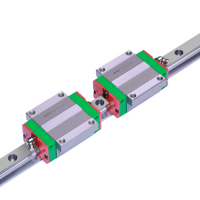 导轨滑块总成 HIWIN RGH55HA2R1310ZAHII+ZZ加长RGH55HA*2 单位:套 货期15天