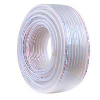 PVC软管 内径10MM 加厚壁3MM 1捆/100米 单位:捆 货期15天