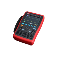 优利德 手持式数字存储示波器万用表 UTD1202C 单位:台 货期7-10天