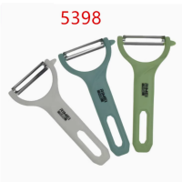 多用刨削皮刀 5398 颜色随机 单位:个 货期4天 起订量3个