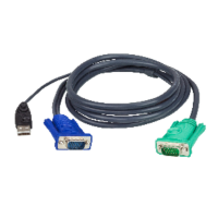 3米KVM连接线 2L-5203U 单位:个 货期5天