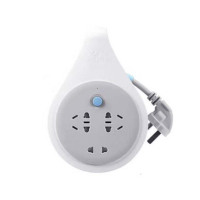 公牛(bull) 接线盘 10A250V GN-802 10米 1平方 新国标 过热保护 单位:支 货期30天