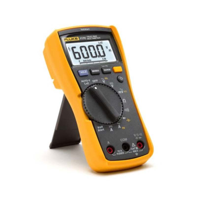 福禄克(FLUKE) 掌上型真有效值数字万用表 FLUKE-117C 单位:支 货期30天