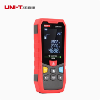 优利德 50m绿光手持式激光测距仪 LM50G 单位:台 货期30天