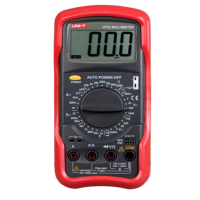 优利德 数字万用表 UT53 单位:台 货期30天