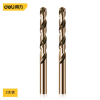 得力(deli) 直柄麻花钻头 MH142110G 单位:个 货期30天