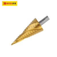 波斯 宝塔钻头 BS538003,4-32mm 单位:个 货期30天