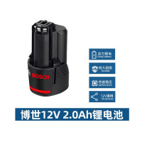 博世 O型锂电池 12V/2.0Ah 单位:个 货期30天