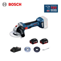 博世(BOSCH) 18V锂电角磨机 GWS 180-LI(两电一充) 单位:台 货期30天