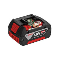 博世(BOSCH) 锂电电池 18V/4.0AH 单位:个 货期30天