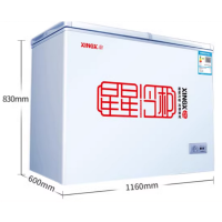 冷柜 BCD-280HE 单位:台 货期3天