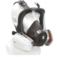 3M 防毒面具全面罩 6800+6001 单位:个 货期20天