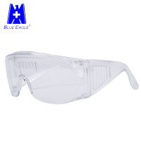 蓝鹰 防护眼镜 PS09C 12个/盒 单位:盒