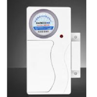 岡祈 门磁报警器 白色 单位:个 货期20天