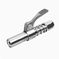 锁钳式高压注油嘴 单柄 长度90mm 单位:个 货期10天