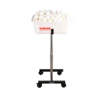 莹恋 球筐集球车 WN054001 轮式白色 单位:个 货期7天