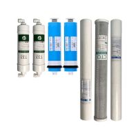 滤芯 800G全套滤芯 7支 单位:套 货期7天