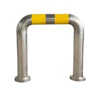 SUK 不锈钢U型护栏 长1400mm 高150mm 单位:个 货期7天