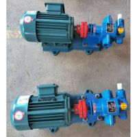 精谊 齿轮泵 KCB-55 1.5kw 3.3m³/h 0.33mpa 单位:台 货期3天