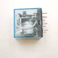中间继电器 MY2N-GS DC12 BY OMZ/C 单位:个 货期3天