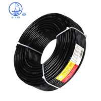 起帆 电缆线 RVV 4*4 100米/卷 单位:卷 货期7天