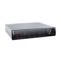 山特 ups不间断电源机架式服务器机房 C1KR,C1KR 2021版标机,内置2pcs电池