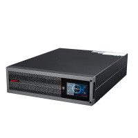 山特 机架式网络服务器电源机房单机PT15KS-15kVA/15kW兼容三相及单相输入输出主机DC384V