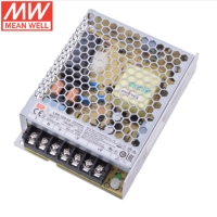 明纬 开关电源 220V转24V LRS-100-24 单位:个 货期15天
